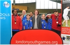 Hackney School win inaugural learning disability tennis tournament